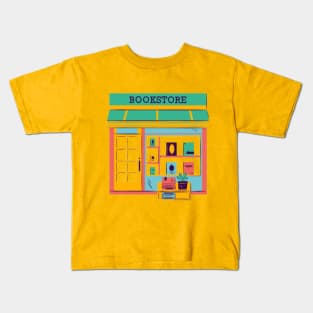 Bookshop Kids T-Shirt